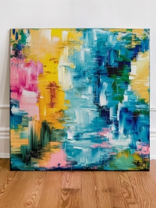 KOPIE-VON-Ocean-Blue-Summer-Abstrakt-Nr-2