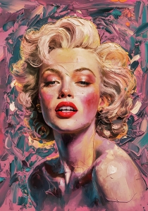 Hommage-Marilyn-Monroe---View-02
