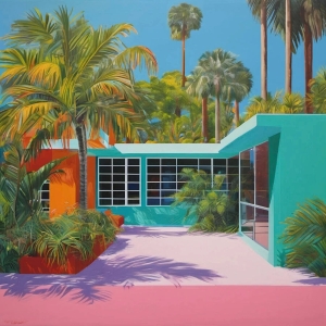 Miami-Beach-03-90-cm-x-90-cm-Leinwand