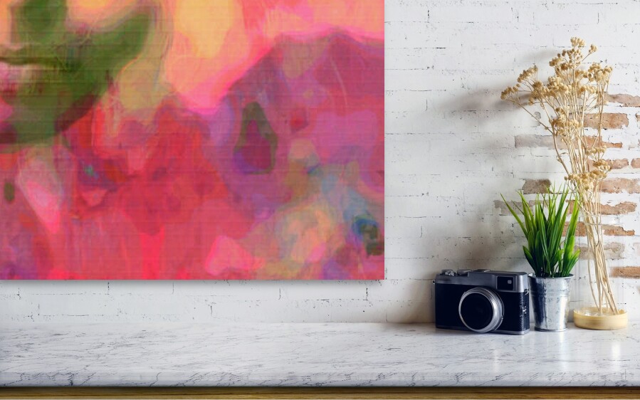 Bild 1 von Motiv Sophia Loren Apricot Wave by Felix von Altersheim