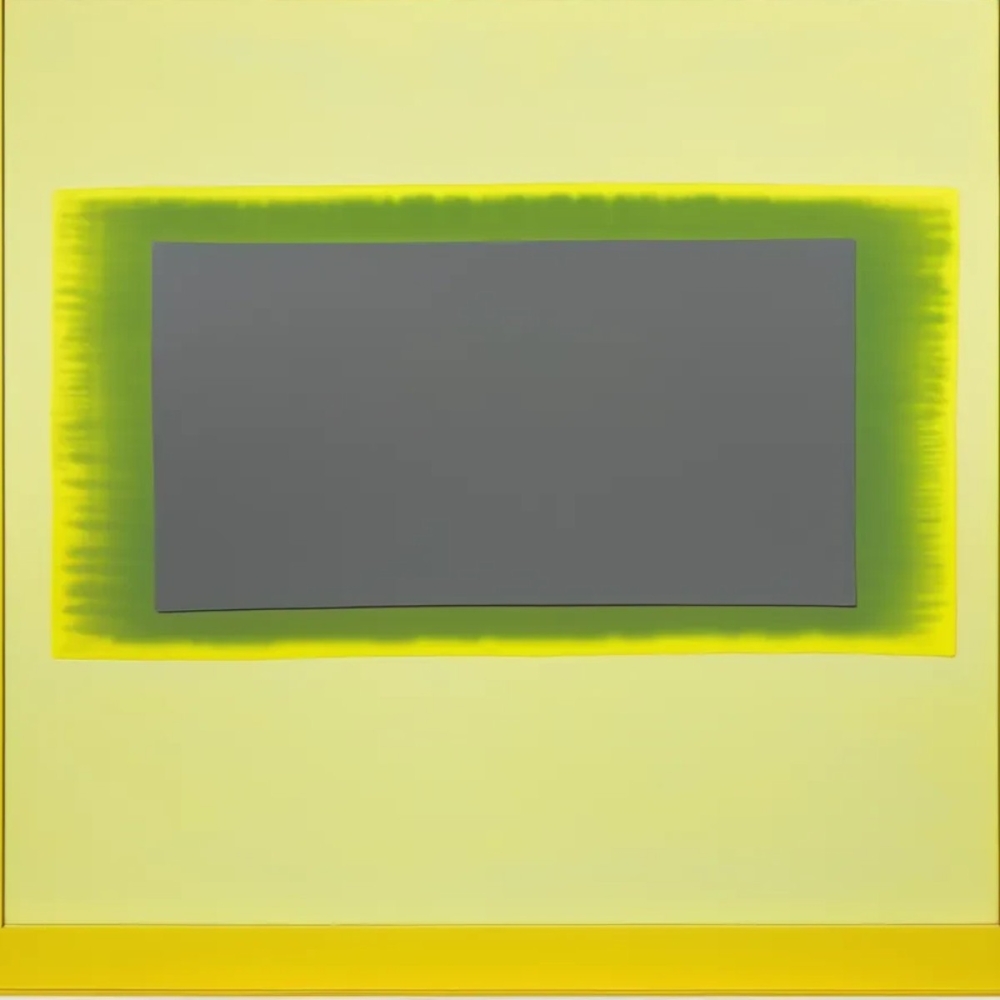 Bild 1 von Einzelstück!Bauhaus Abstrakt M 54 by Team W 32 95x95 cm