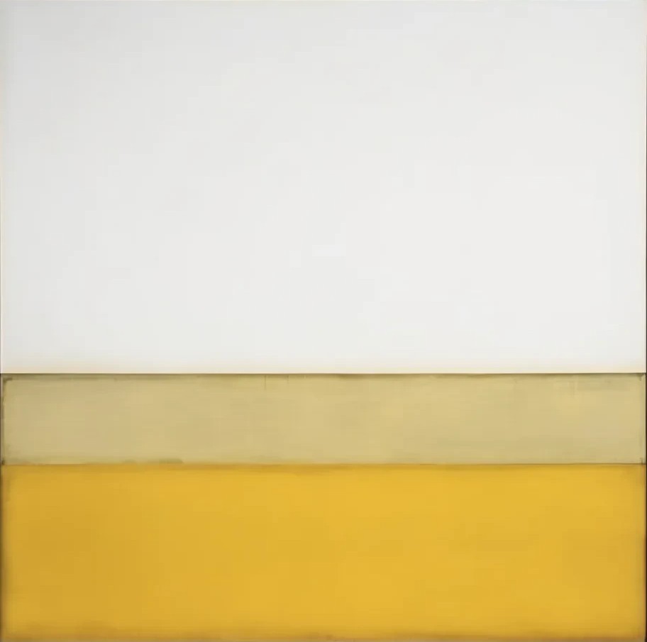 Bild 1 von Geometrie-  Bauhaus - Abstrakt - M32  / (Größe) 60x60 cm 2 cm Leinwand gespiegelt