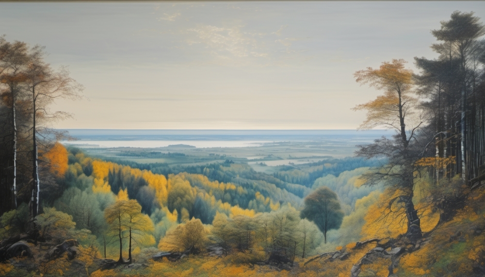 Bild 1 von Südtirol 06 -  Landschaft by Team W 32  / (Größe) 100 cm x 60 cm Posterpapier 250 g matt