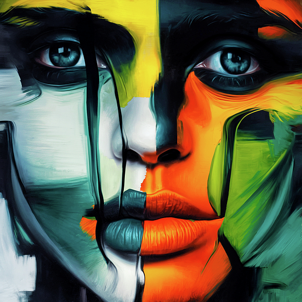 Bild 1 von Female Serie - Just Face Ultra HD by Felix von Altersheim