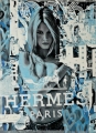 Bild 1 von Motiv Claudia Hermes -Baby Blue by Felix von Altersheim