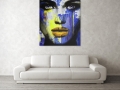 Bild 3 von Just Face Serie 900 3D Deep Blau - 2018  by Felix von Altersheim