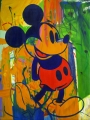 Bild 1 von Motiv Mickey Abstrakt Game by Felix von Altersheim