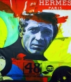 Bild 1 von Motiv Steve McQueen Plakativ Fashion by Felix von Altersheim