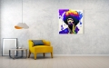 Bild 3 von Hommage an Jimi - Psychedelic - 70s Style by Felix von Altersheim