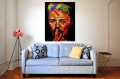 Bild 2 von Motiv David Bowie Classic Colourful by Felix von Altersheim