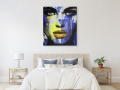 Bild 4 von Just Face Serie 900 3D Deep Blau - 2018  by Felix von Altersheim