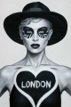 Bild 1 von S/W City Female - London