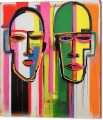 Bild 2 von Pop Art Expressionismus 02 - by Team W  32