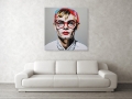Bild 3 von Found u match - Pop Art Boy  by Felix von Altersheim