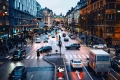 Bild 1 von Motiv Stockholm City - Visit by Snoopy - Fotomanipulation by Felix von Altersheim