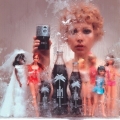 Limitierte Edition 500 - Verlag - Paul Charles Wilp  - Afri - Cola - Barbie