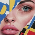 Bild 1 von Fragmented Face 01 by Felix von Altersheim