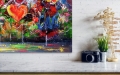 Bild 5 von Hommage Banksy - We need Love Part 3 - Theater