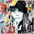 Bild 1 von Motiv Carla Bruni Collage by Felix von Altersheim