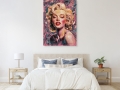 Bild 3 von Hommage Marilyn Monroe - View 02