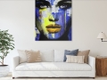 Bild 7 von Just Face Serie 900 3D Deep Blau - 2018  by Felix von Altersheim
