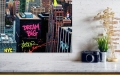 Bild 4 von New York City Skyline - Big Dream  Acrylglas 120x70 cm Edition of 50