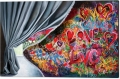 Bild 2 von Hommage Banksy - We need Love Part 2 - Theater
