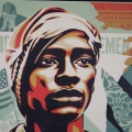 Bild 2 von SHEPARD "OBEY" FAIREY, Voting Rights are Human Rights