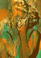 Bild 1 von Motiv Madonna Dirty Smile - Green by Felix von Altersheim