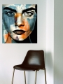 Bild 3 von Serie Just Face Cara  Abstrakt Game by Felix von Altersheim