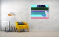 Bild 2 von Motiv Swimming Pool Bauhaus 03 by Felix von Altersheim