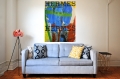 Bild 2 von Motiv Hermes Kate Moss - Plakativ Fashion - by Felix von Altersheim