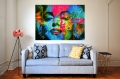 Bild 2 von Motiv Marilyn Monroe Splash Pop Art by  Felix von Altersheim