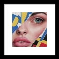 Bild 6 von Fragmented Face 01 by Felix von Altersheim