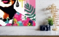 Bild 5 von Hommage Frida Kahlo Urban Edition of 50 by Samuel Richter