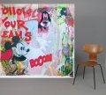 Bild 3 von Motiv Mickey Follow your Dreams Felix von Altersheim