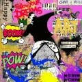Hommage Flower Banksy vs. Follow u dream by Felix von Altersheim