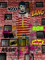 Bild 1 von Motiv Audrey Hepburn Urban - Typografie by Felix von Altersheim