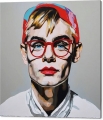 Bild 2 von Found u match - Pop Art Boy  by Felix von Altersheim