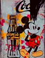 Bild 1 von Motiv Mickey Tribut Coke  by Felix von Altersheim