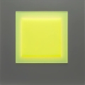 Bild 1 von Geometrie-  Bauhaus - Abstrakt - M52  / (Größe) 40x40 cm 2 cm Leinwand gespiegelt