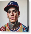 Bild 2 von Hommage Berghain Berlin Boys  Nr. 116 - Tattoos  by Team W 32