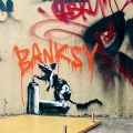 Bild 1 von Banksy Hommage 02 Dokumentation Kunstfotografien by Jo Paffy