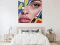 Bild 3 von Fragmented Face 01 by Felix von Altersheim