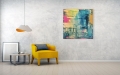 Bild 3 von Ocean Blue Summer Abstrakt Nr. 4