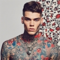 Bild 1 von Hommage Berghain Berlin Boys  Nr. 89 - Tattoos  by Team W 32