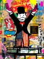 Bild 1 von Motiv Monopoly Follow u dream  by Felix von Altersheim