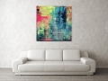Bild 7 von Ocean Blue Summer Abstrakt Nr. 3