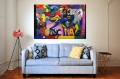 Bild 2 von Zirkus Wall Street Art 033 - Dokumentation - Fotografie by Paffy