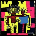 Bild 4 von Motiv Neonexpressionismus - Nr. 17 by ABC Artist  / (Größe) 110 cm x 110 cm 3 mm Alu Dibond inkl. Halteurngen beigelegt